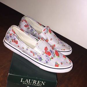 RALPH LAUREN SHOES